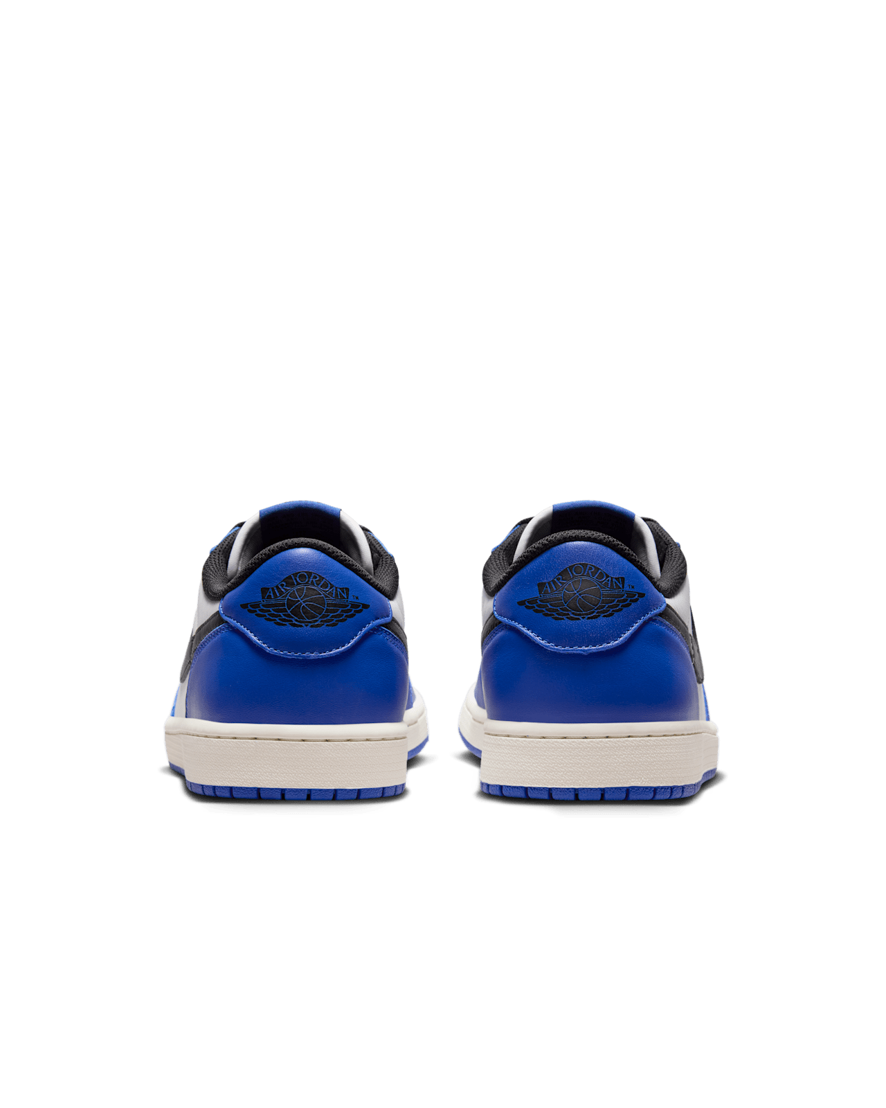 Date de sortie de la Air Jordan 1 Low « Game Royal » (CZ0790140). Nike SNKRS